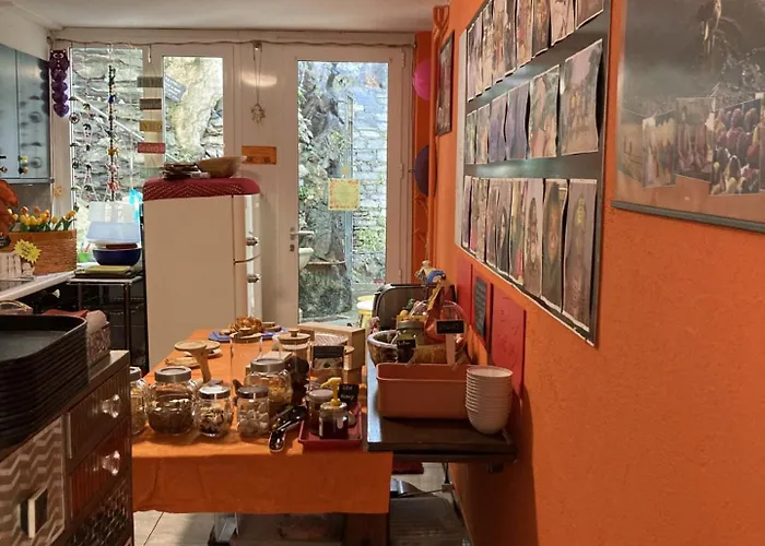 Bed and breakfast Bnb122