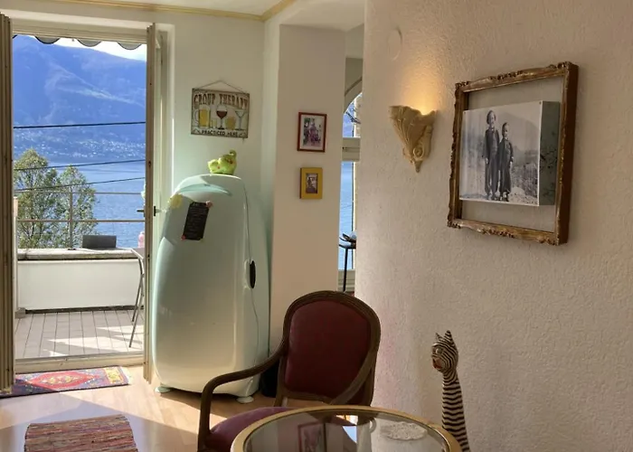 Bnb122 Bed and breakfast Ascona