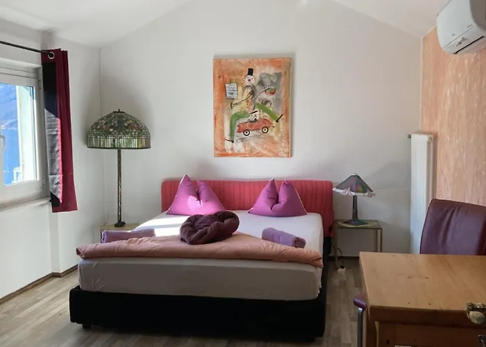 Bed and breakfast Bnb122