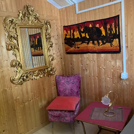 לינה וארוחת בוקר Bnb122 אסקונה